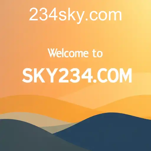 About Us: SKY234.COM