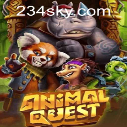 Dive into the Adventure of AnimalQuest: Explore the Wild