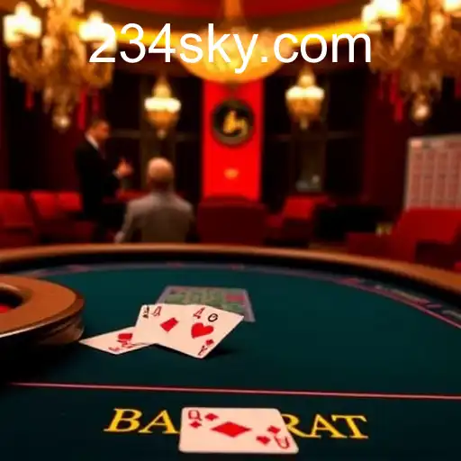 Understanding the Baccarat Game