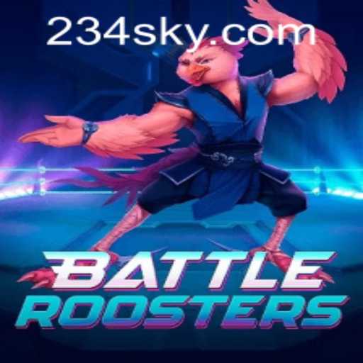 BattleRoosters: The Ultimate Strategic Combat Game