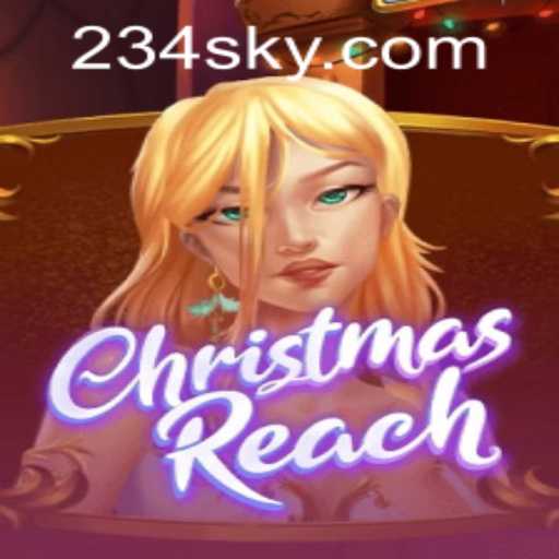 Experience the Magic of ChristmasReach: A New Adventure Game by SKY234.COM