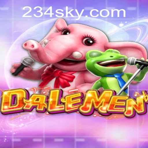 Exploring the Exciting World of DALEMEN: A New Era in Interactive Gaming