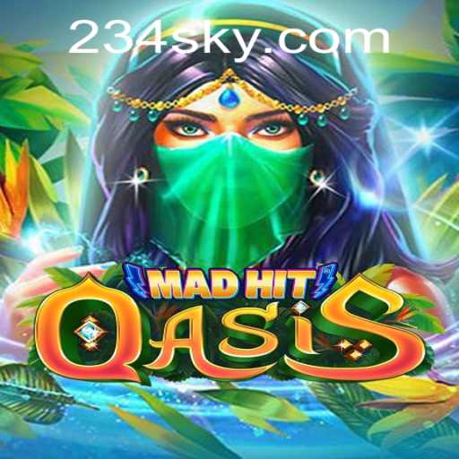 Unveiling MadHitOasis: A Journey Through a Thrilling Virtual Adventure