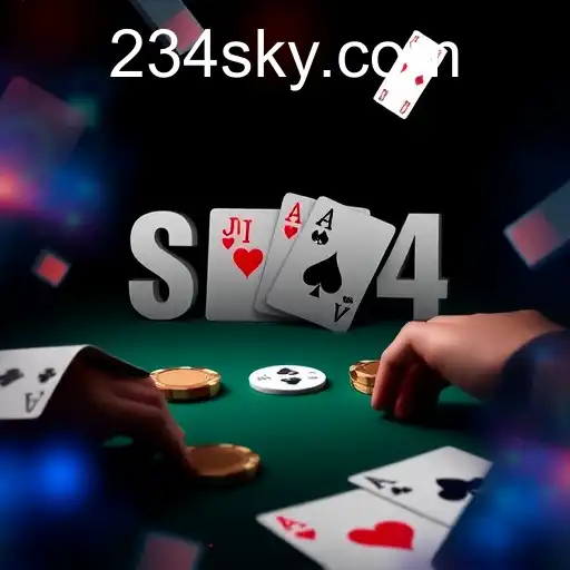 The Thrilling World of Poker Games at SKY234.COM