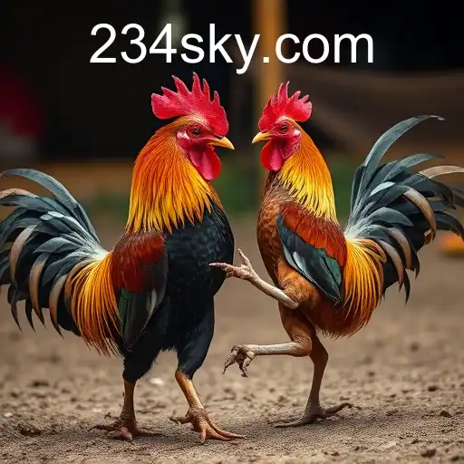 Exploring the Thrilling World of Sabong Games and SKY234.COM